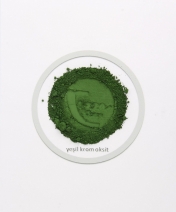 TZRM - Yeşil Krom Oksit